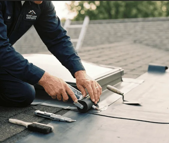 Why choose Roof Leak Repair in Arkansas City, AR